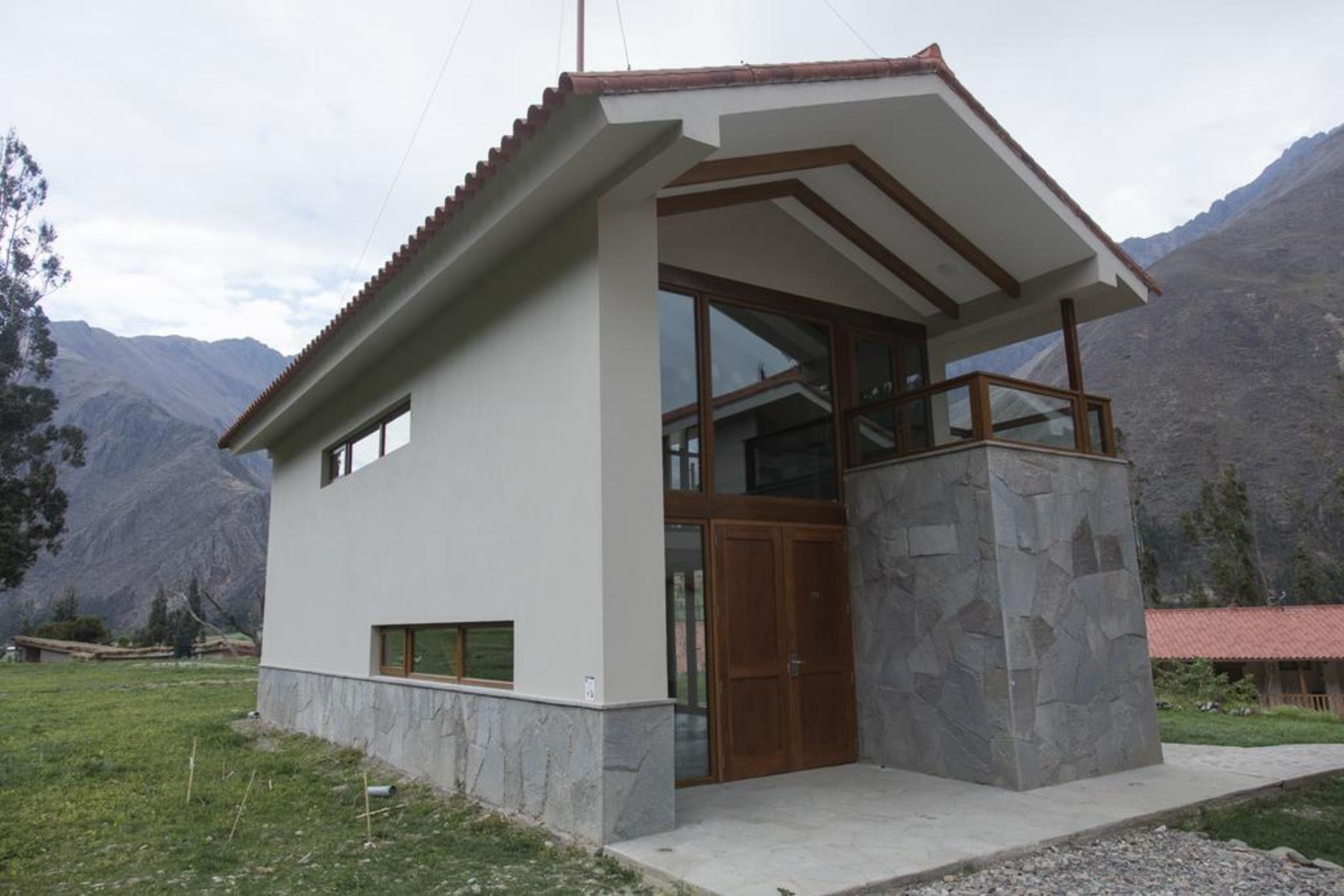 Hotel Del Pilar Ollantaytambo Exterior foto